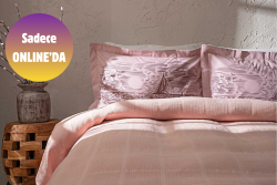 TALİS PİKE SET 230x250 CK 4 PRC SOMON - HOME SWEET HOME