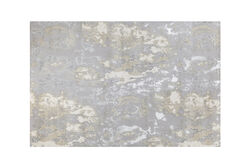 HOME SWEET HOME - TAMESTA HALI 58405A_D30_72 78x150 cm GRI/GUMUS