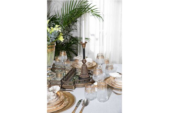 TASSEL KÜÇÜK MUMLUK 33 CM - 4