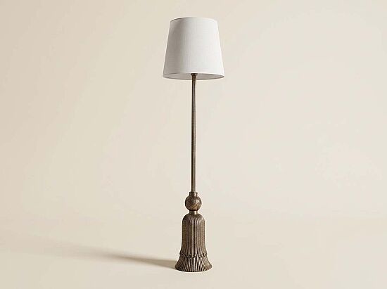 TASSEL LAMBADER 40x172 cm - 1