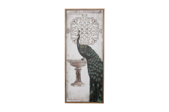 TAVUS KUSU -2 Tablo (65700093) 43x103cm