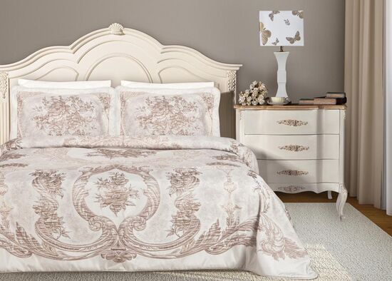 TAYLOR YATAK ORTUSU 3 PRC CK 260x270cm BEJ Kervan Mobilya