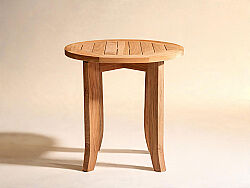 TEAK RELAX YAN SEHPA 40x40x60cm - 2