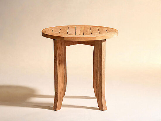TEAK RELAX YAN SEHPA 40x40x60cm - 2