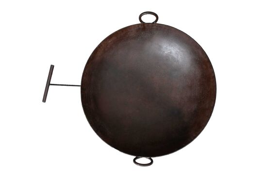 TEKERLEKLI MANGAL 120x120x55cm TK-13059-TK-012952-7067-RST-6406-9567-12341-TK-13059 - 2