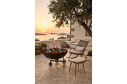 TEKERLEKLI MANGAL 120x120x55cm TK-13370-TK-13121- TK-13059-TK-012952-7067-RST-6406-9567-12341-TK-13059-TK-013310-TK-013370-TK-013518 - 3
