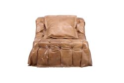 TEKLİ DERİ KOLTUK KAHVE 105x91x75cm RS920-1 - KOLTUK TEKLİ-BERJER