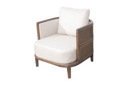 TEKLİ KOLTUK KAHVE 81x80x83cm 1375 - 2