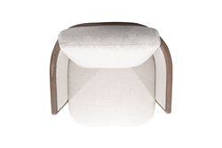 TEKLİ KOLTUK KAHVE 81x80x83cm 1375 - 3