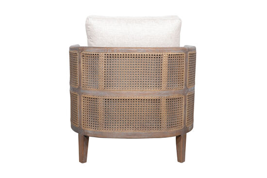 TEKLİ KOLTUK KAHVE 81x80x83cm 1375 - 4