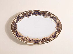 TEKLİ OVAL SERVİS TABAĞI 30,5cm - 1015-5 - HSH-KRVN ORTAK