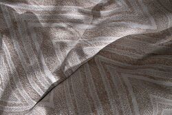 TEO PİKE-YATAK ÖRTÜSÜ 240x250 3 PRC KAHVE - 2