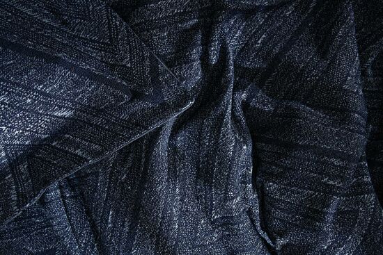 TEO PİKE-YATAK ÖRTÜSÜ 240x250 3 PRC LACİVERT - 2