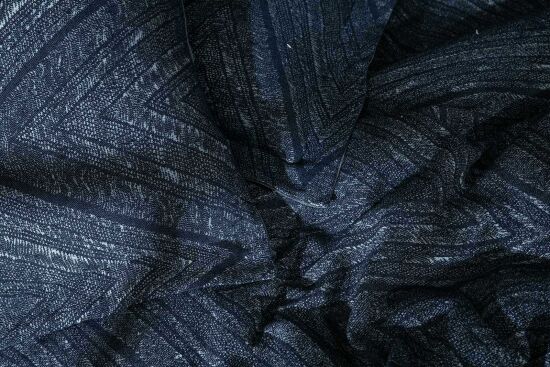 TEO PİKE-YATAK ÖRTÜSÜ 240x250 3 PRC LACİVERT - 3