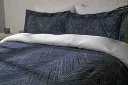 TEO PİKE-YATAK ÖRTÜSÜ 240x250 3 PRC LACİVERT - 5