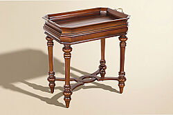 TEPSİLİ SEHPA REGENCY RO02-CMH30 43x63x69cm PECAN CMH30 - KERVAN