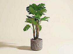 TH008073 MONSTERA YAPAY AĞAÇ 120CM(759TUF000090) - 