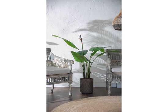 TH008572-A 1 ÇİÇEKLİ STARLİÇE YAPAY AĞAÇ 135CM(759TUF000098)