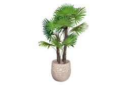 YAPAY AĞAÇ - TH008769-A YAPAY PALMIYE AGACI 100cm(759TUF000077)