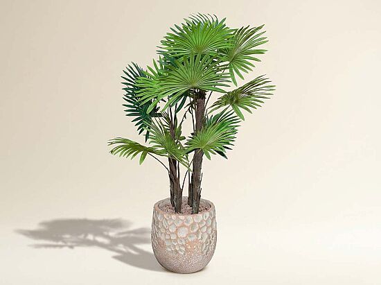 TH008769-A YAPAY PALMIYE AGACI 100cm(759TUF000077) - 1