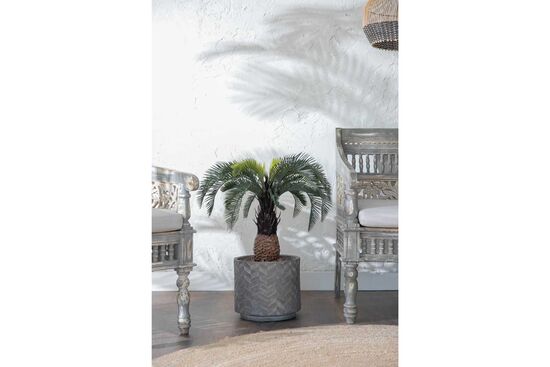 TH049038-A YAPAY CYCAS PALMIYE AGACI 90cm(759TUF000112)