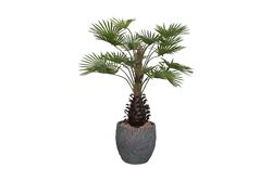 YAPAY AĞAÇ - TH049093-A YAPAY PALMIYE AGACI 140cm(759TUF000045)