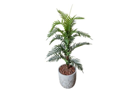 TH070038-A PALMIYE YAPAY AGAC 140cm (759TUF000109) - 2