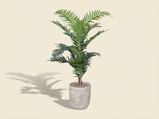 TH070038-A PALMIYE YAPAY AGAC 145cm(759TUF000022) - 1