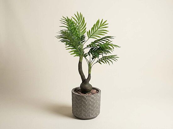 TH070041-A MINI PALMIYE YAPAY AGAC 85cm(759TUF000111) - 1