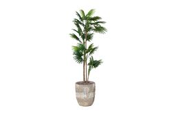 YAPAY AĞAÇ - TH070042-A PALMIYE YAPAY AGAC 135cm(759TUF000035)