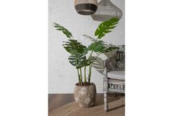 TH070307-A DEVE TABANI YAPAY AGAC 130cm(759TUF000033) - 3