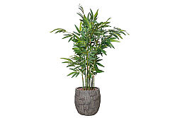 TH070323-A BAMBU YAPAY AGACI 145cm(759TUF000014) - YAPAY AĞAÇ