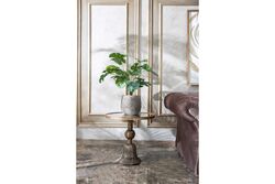 TH085001-A YEŞİL MONSTERA YAPAY AĞAÇ 75CM(759TUF000026) - Thumbnail