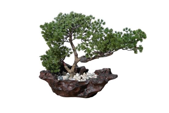 TH106279-A MINI YAPAY ÇAM AGACI 40X55cm(759NY0000034) - 1