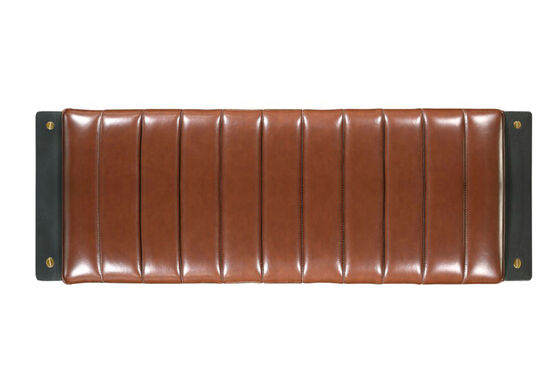 THİLO MARKİZ KAHVE-SİYAH 42x122x48cm 239149-2348 - 2