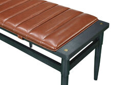 THİLO MARKİZ KAHVE-SİYAH 42x122x48cm 239149-2348 - 4