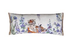 TIGER LILY KIRLENT ( ACSB02 ) ÇOK RENKLİ 35X80 CM - DEKORATİF KIRLENT