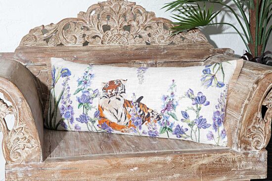 TIGER LILY KIRLENT ( ACSB02 ) ÇOK RENKLİ 35X80 CM - 4