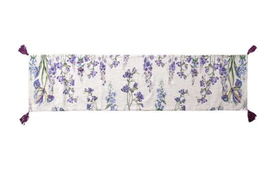 TIGER LILY RUNNER ( ACSBR2401 ) ÇOK RENKLİ 40X120 CM - 1