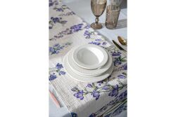 TIGER LILY RUNNER ( ACSBR2401 ) ÇOK RENKLİ 40X120 CM - 3