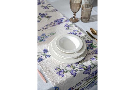 TIGER LILY RUNNER ( ACSBR2401 ) ÇOK RENKLİ 40X120 CM - 3