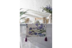 TIGER LILY RUNNER ( ACSBR2401 ) ÇOK RENKLİ 40X160 CM - 5