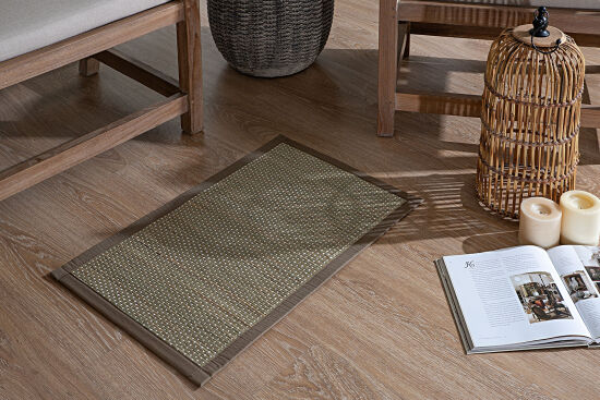 TİK AĞACI PASPAS 50x80cm - 2