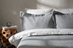 TİNA PİKE-YATAK ÖRTÜSÜ 240x250 3 PRC MİNT - KERVAN