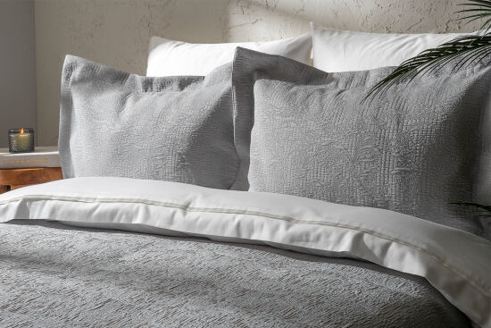 TİNA PİKE-YATAK ÖRTÜSÜ 240x250 3 PRC MİNT - 2