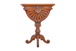 TIRNAK KAHVE 40x65x85cm RS 007 KV-UN17-CMH30 - KERVAN