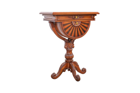 TIRNAK KAHVE 40x65x85cm RS 007 KV-UN17-CMH30 - 5