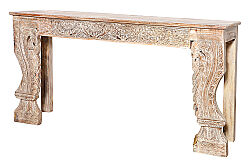 TIRNAK KREM 159x40x82cm TK-13127-7114-44718-9315-TK-13032 - 2
