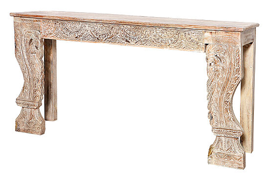 TIRNAK KREM 159x40x82cm TK-13127-7114-44718-9315-TK-13032 - 2