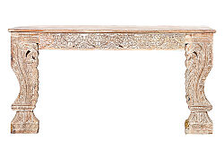 TIRNAK KREM 159x40x82cm TK-13127-7114-44718-9315-TK-13032 - HSH-KRVN ORTAK